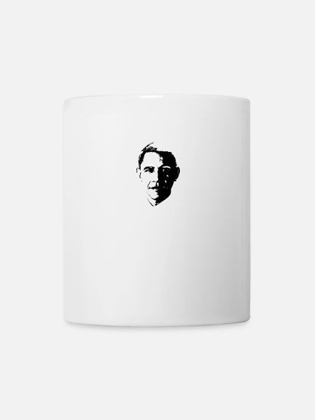 Obama - Mug blanc - blanc