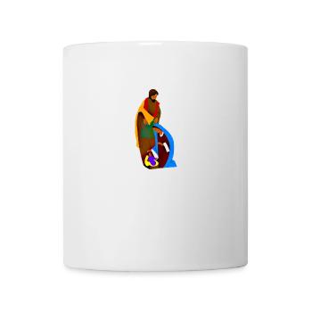 Maria Joseph Jesus - Tasse - Weiß - Vorne