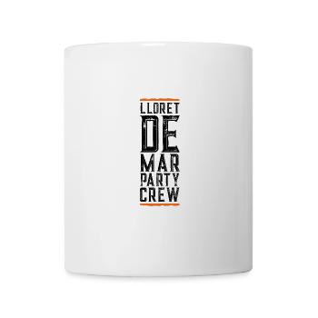 Lloret De Mar Party Crew - Mug - white - Front