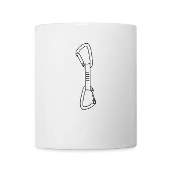 Express-Set EXE Klettern - Tasse - Weiß - Vorne