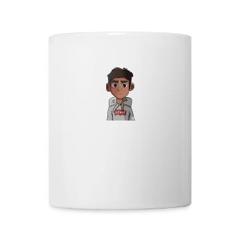 Cartoon Levi ́s Boy - Mug - white - Front