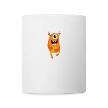 Monstaa Originaals Monster #2 - Tasse - Weiß - Vorne