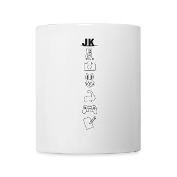 K-Pop - Mug - white - Front