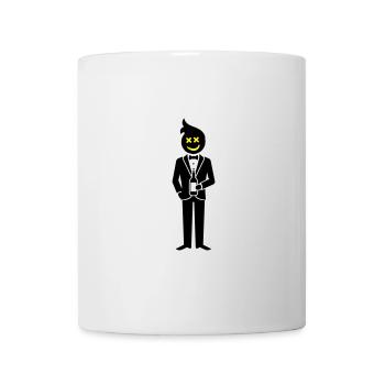 Groom Wedding Team - Mug - white - Front