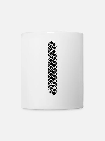 Burn to be wild 2 - Mug - white