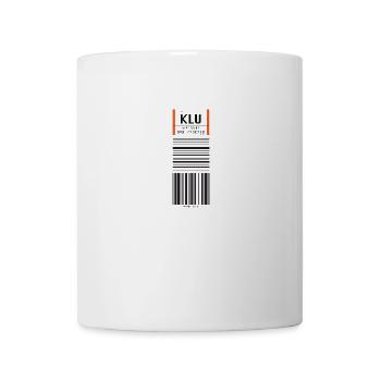 Aéroport de Klagenfurt - KLU - Mug blanc - blanc - Devant