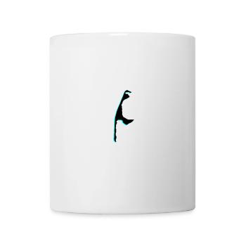 Sylt Silhouette - Mug - white - Front