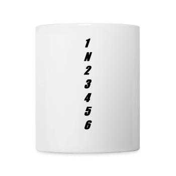circuit - Mug - white - Front