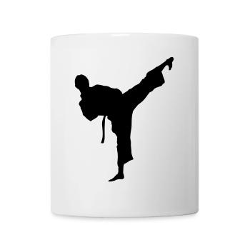 taekwondo_10 - Mug - white - Front