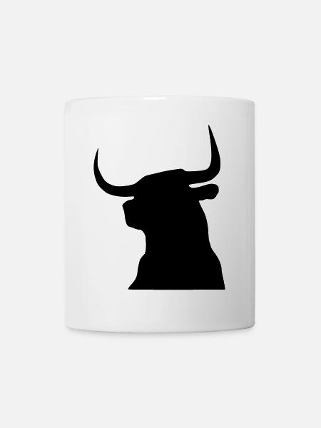 Bulle - Tasse - Weiß