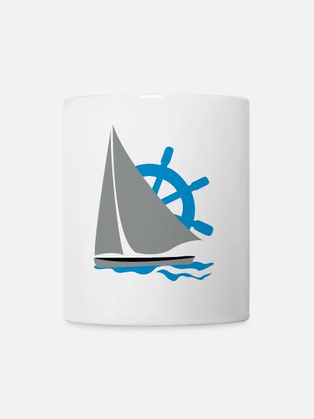 deriveur01 - Mug blanc - blanc