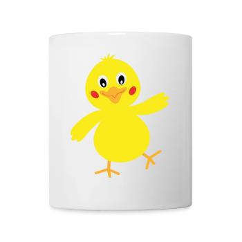 chick - Mug - white - Front