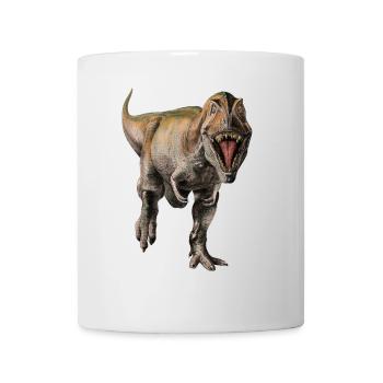 Dinosaur - Mug blanc - blanc - Devant