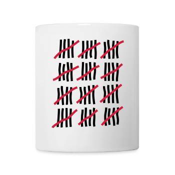 Birthday 60 years - Mug - white - Front