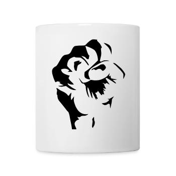 Faust - Tasse - Weiß - Vorne
