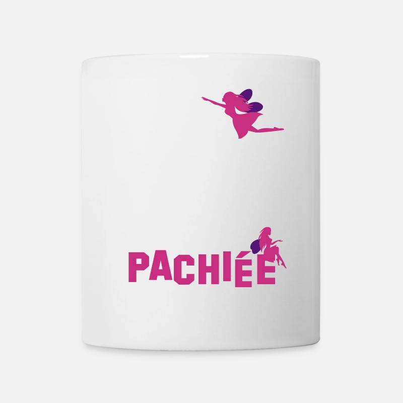 Fée paschiée - Mug blanc - blanc