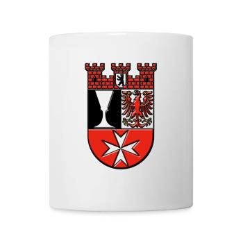 Berlin's Neukölln district of Arms - Mug - white - Front