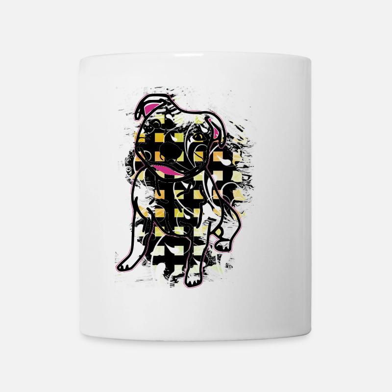 karobuntmitranken - Mug - white
