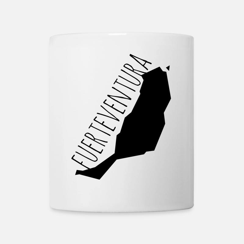 Fuerteventura - Tasse - Weiß