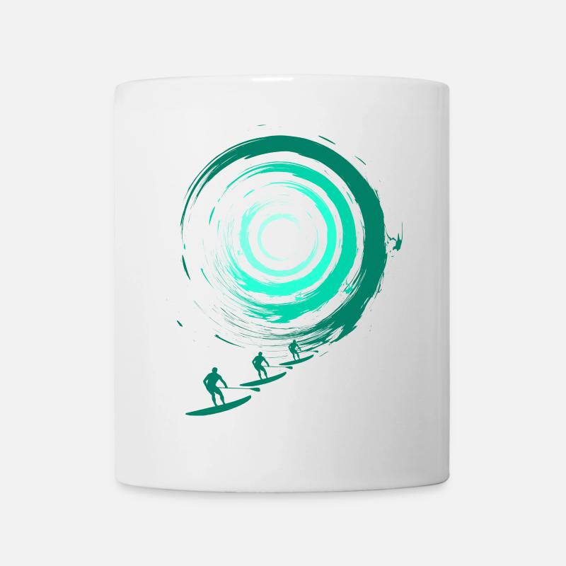 SUP - Mug blanc - blanc