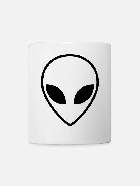 Alien - Mug blanc - blanc