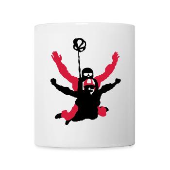 tandem - Mug - white - Front
