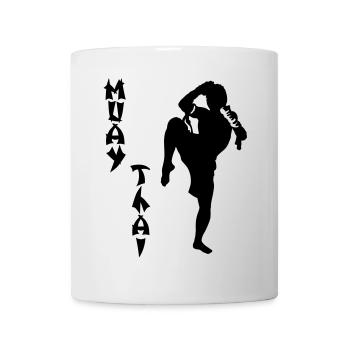 kikboxing - Mug - white - Front