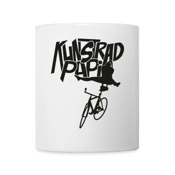 Artistic cycling, artistic cycling, indoor cycling - Mug - white - Front