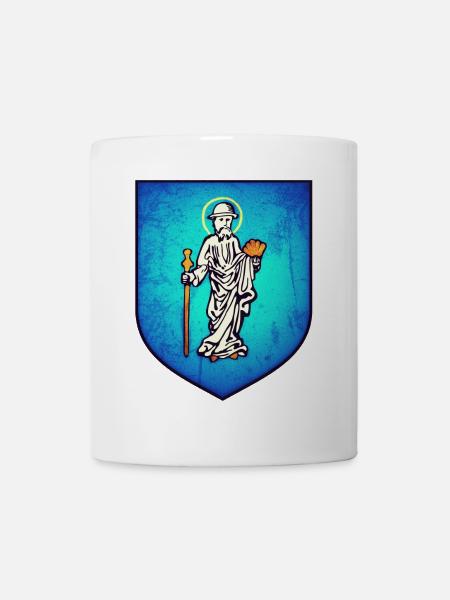 Olsztyn - Polen - Tasse - Weiß