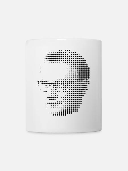 Bekannte Personen: K. Zuse - Mug - white