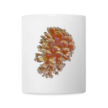 cones - Mug - white - Front
