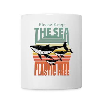 Environmental protection, animal welfare - Mug - white - Front