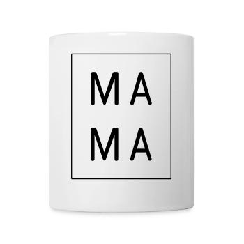 mummy - Mug - white - Front
