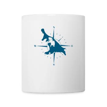 Usedom gift - Mug - white - Front