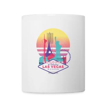 Las Vegas - Mug - white - Front