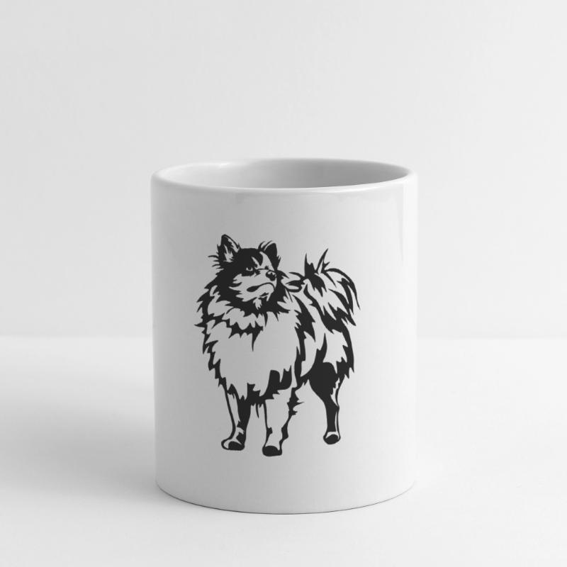 Sharp Mug
