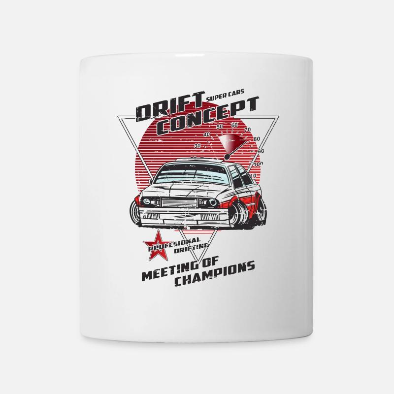 Drift Sport - Mug - white