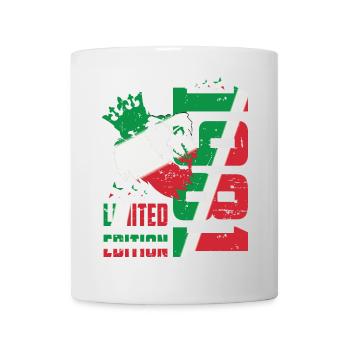 1981 Italie Hipster - Mug blanc - blanc - Devant