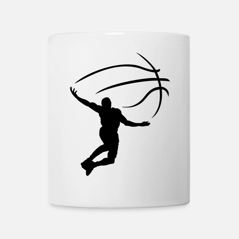 Sport - Tasse - Weiß