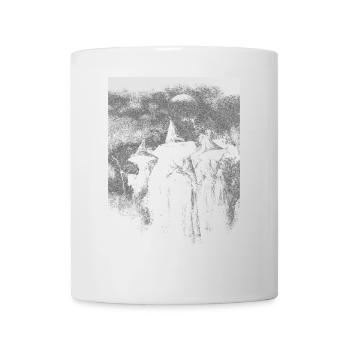 Three witches - Mug - white - Front