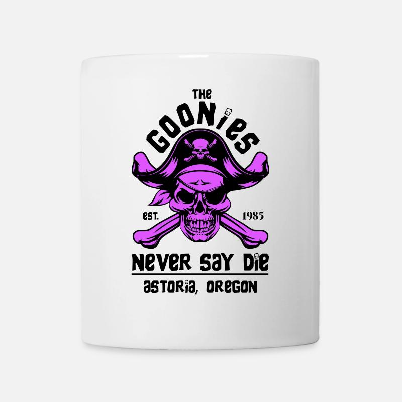 THE GOONIES 2 - Mug - white