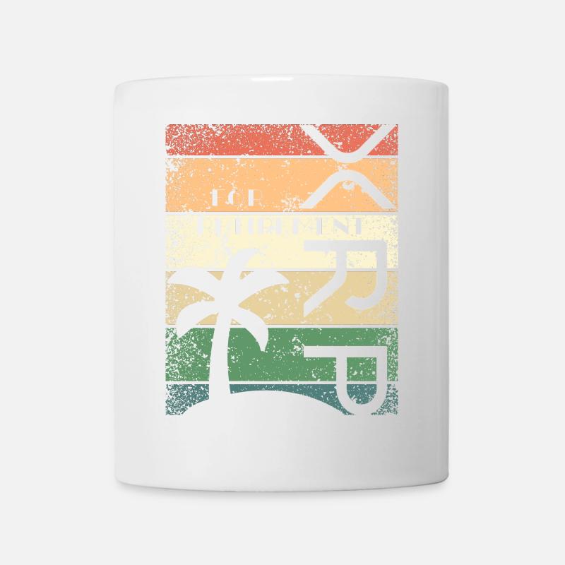 XRP Army Crypto Ripple Design - Mug - white