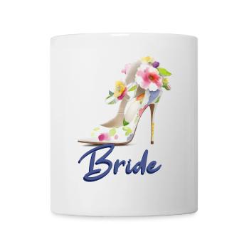 Construit - Mug blanc - blanc - Devant