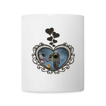Dark Christmas - Mug - white - Front