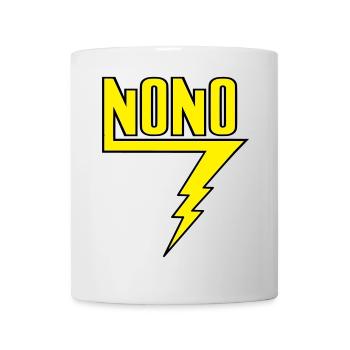 Nono - Mug - white - Front