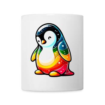 Penguin - Mug - white - Front