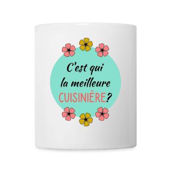 OMA. OMA - Tasse - Weiß - Vorne
