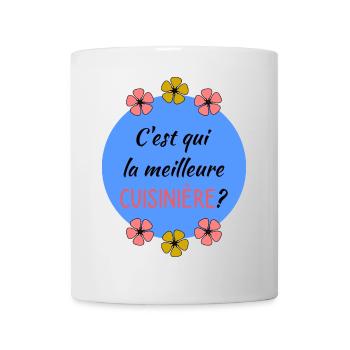 OMA. OMA - Tasse - Weiß - Vorne