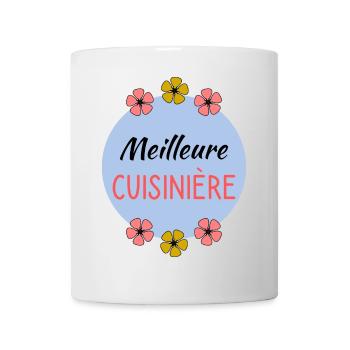 MAMIE - Mug blanc - blanc - Devant