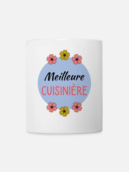 MAMIE - Mug blanc - blanc